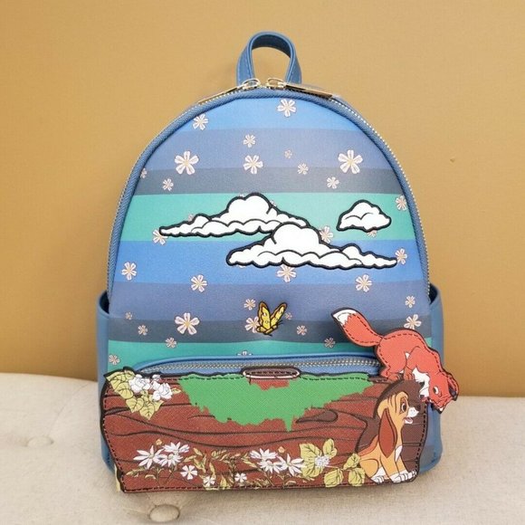 Disney Danielle Nicole Fox and the Hound Backpack main image 4
